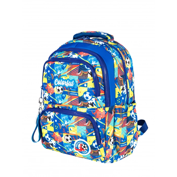 LİFE SIRT ÇANTASI FOOTBALL