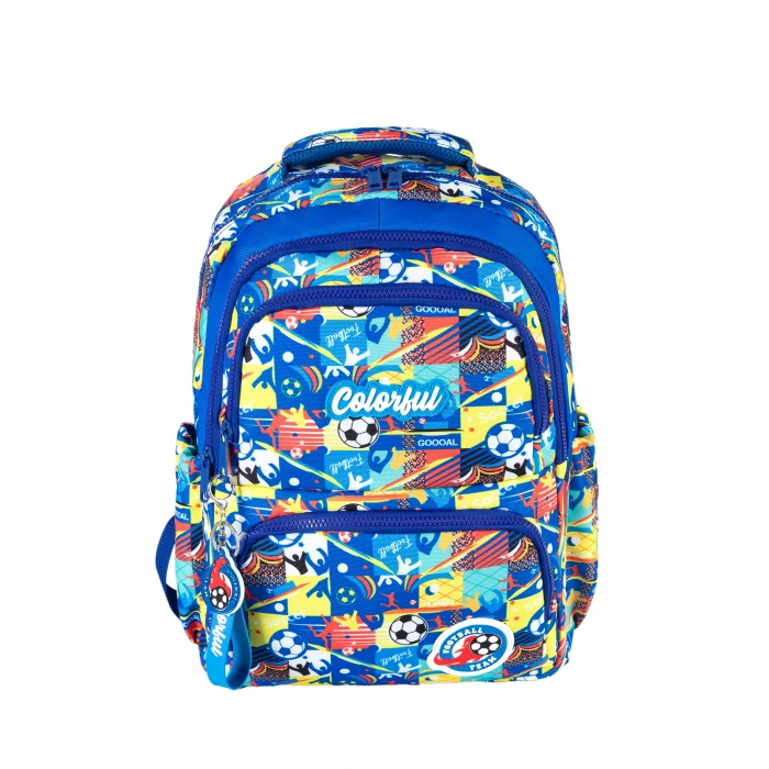 LİFE SIRT ÇANTASI FOOTBALL