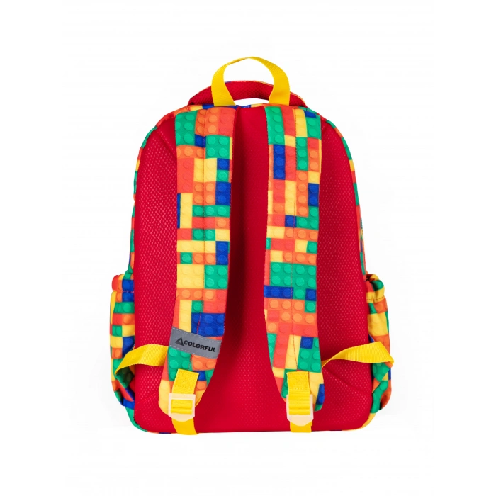 LİFE SIRT ÇANTASI BRİCK