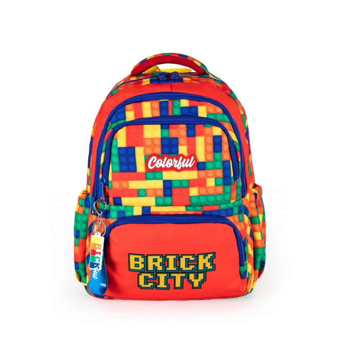 LİFE SIRT ÇANTASI BRİCK