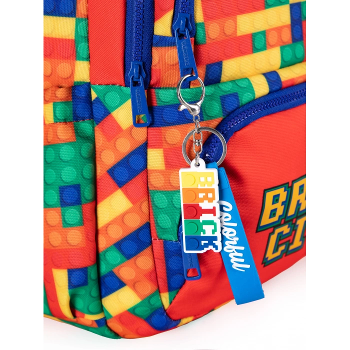 LİFE SIRT ÇANTASI BRİCK