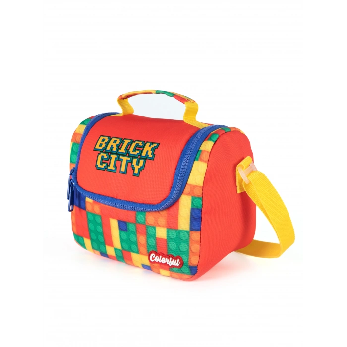 LİFE BESLENME ÇANTASI BRİCK