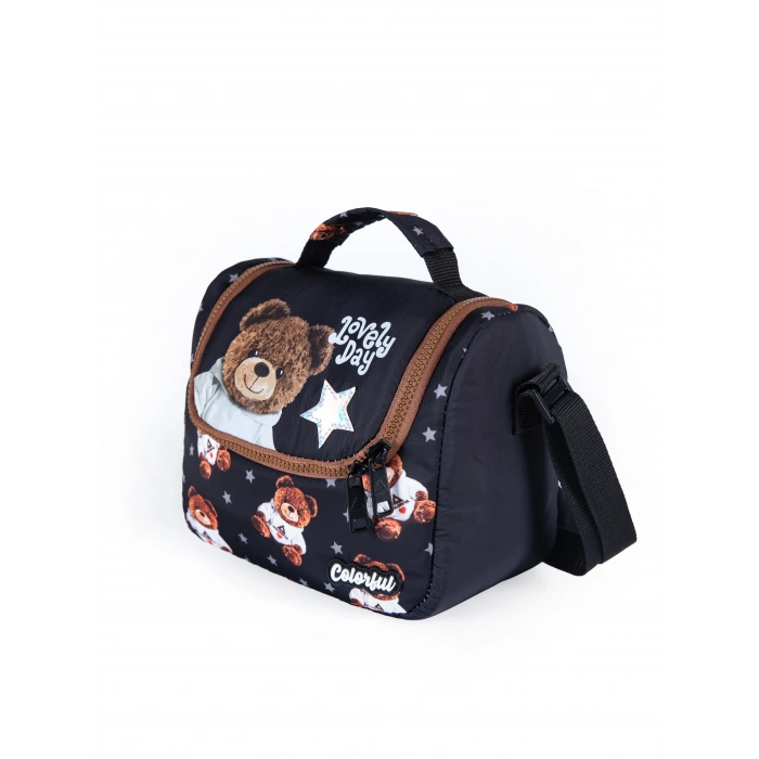 LİFE BESLENME ÇANTASI BEAR