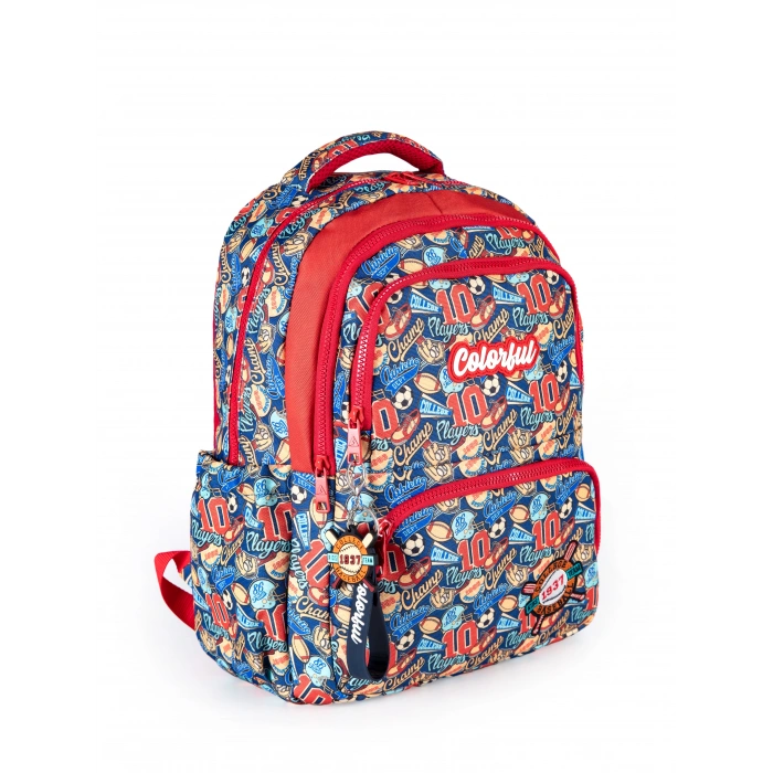 LİFE SIRT ÇANTASI ATHLETİC