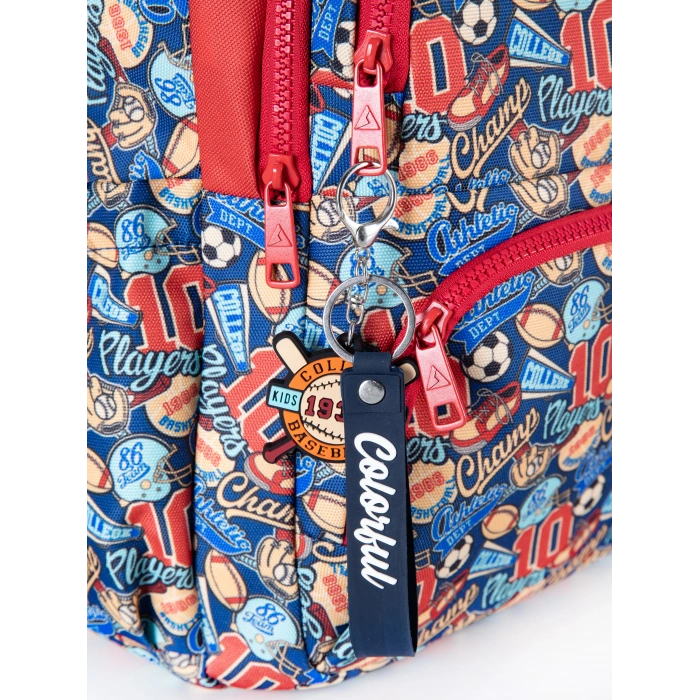 LİFE SIRT ÇANTASI ATHLETİC