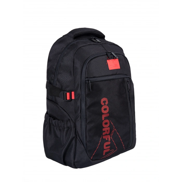 KİNG SIRT ÇANTASI SİYAH