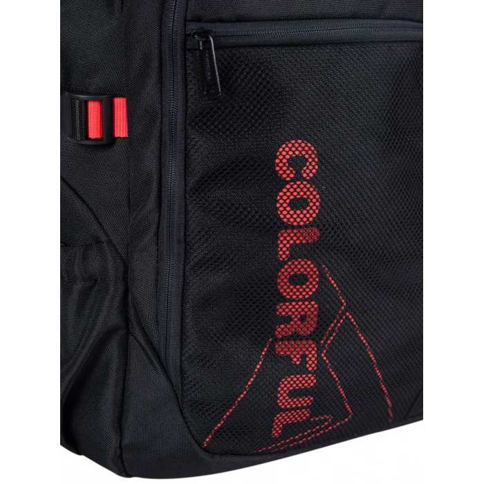 KİNG SIRT ÇANTASI SİYAH