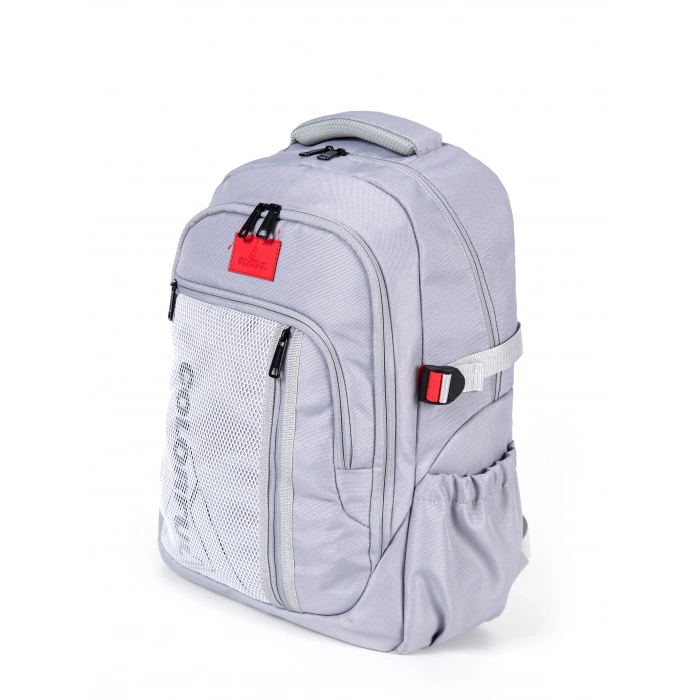 KİNG SIRT ÇANTASI GRİ