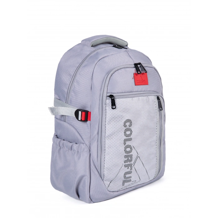 KİNG SIRT ÇANTASI GRİ