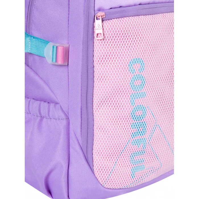 KİNG SIRT ÇANTASI LİLA-PEMBE