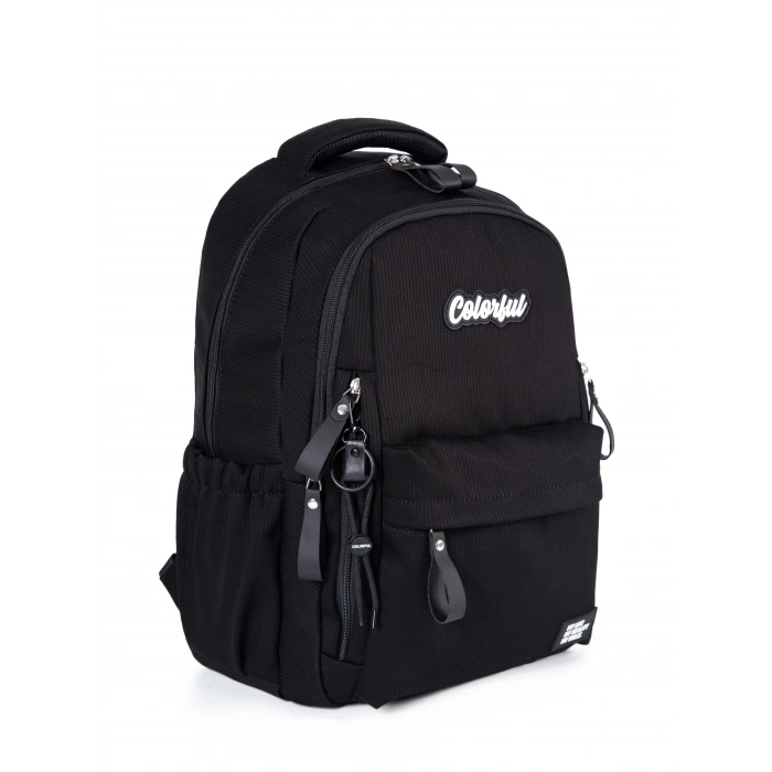 SUBURBAN SIRT ÇANTASI SİYAH