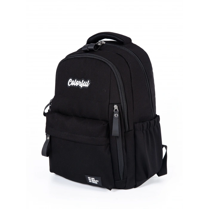 SUBURBAN SIRT ÇANTASI SİYAH