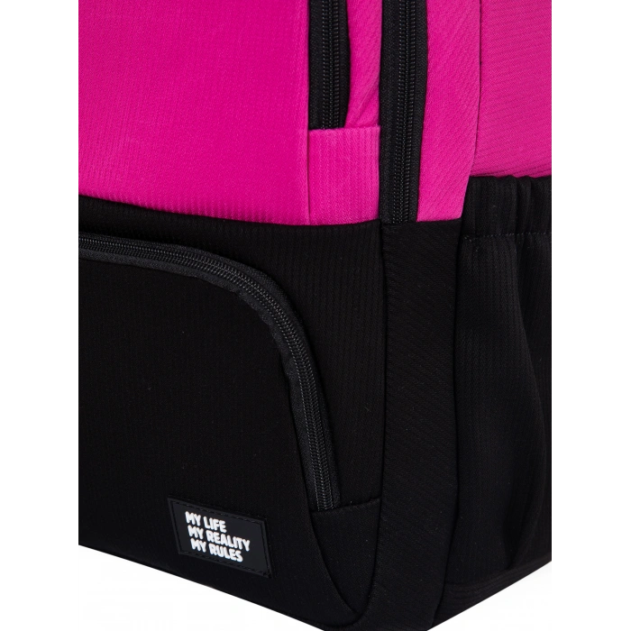 SUBURBAN SIRT ÇANTASI PEMBE