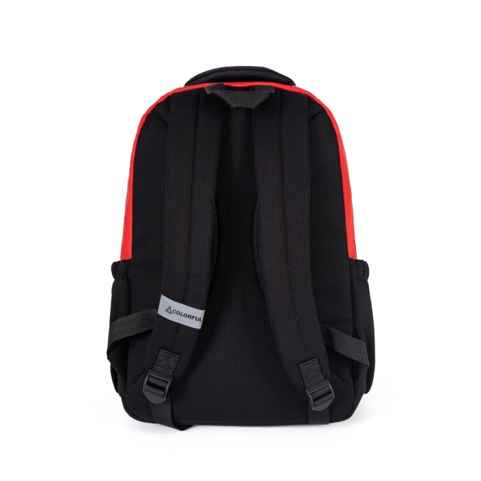 SUBURBAN SIRT ÇANTASI KIRMIZI