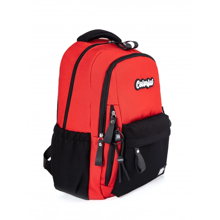 SUBURBAN SIRT ÇANTASI KIRMIZI