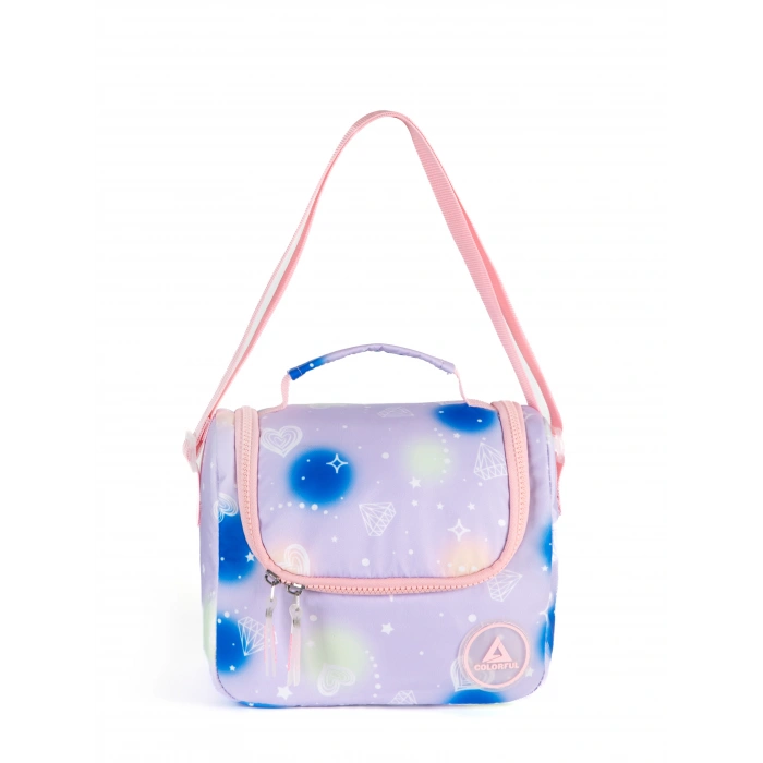 LİVA BESLENME ÇANTASI MOR