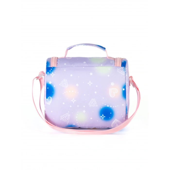 LİVA BESLENME ÇANTASI MOR