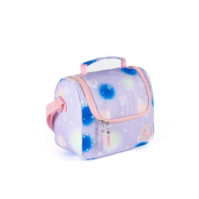 LİVA BESLENME ÇANTASI MOR