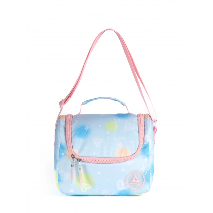 LİVA BESLENME ÇANTASI MAVİ