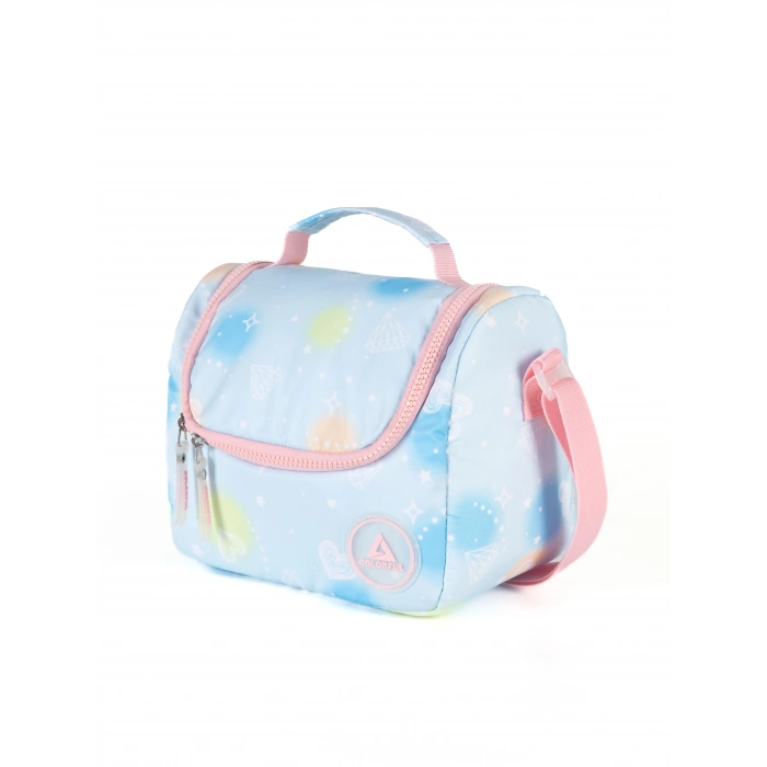 LİVA BESLENME ÇANTASI MAVİ