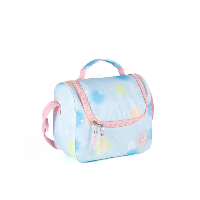 LİVA BESLENME ÇANTASI MAVİ