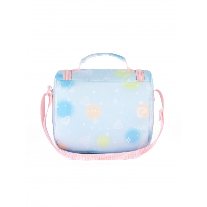 LİVA BESLENME ÇANTASI MAVİ