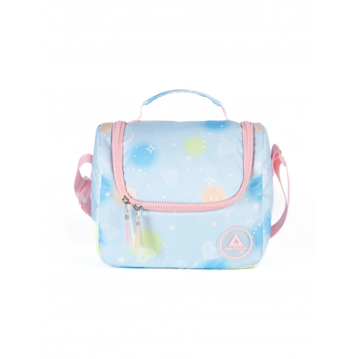 LİVA BESLENME ÇANTASI MAVİ