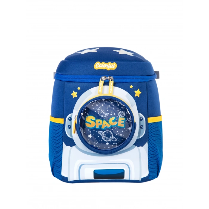 KİDO ANAOKULU ÇANTASI SPACE