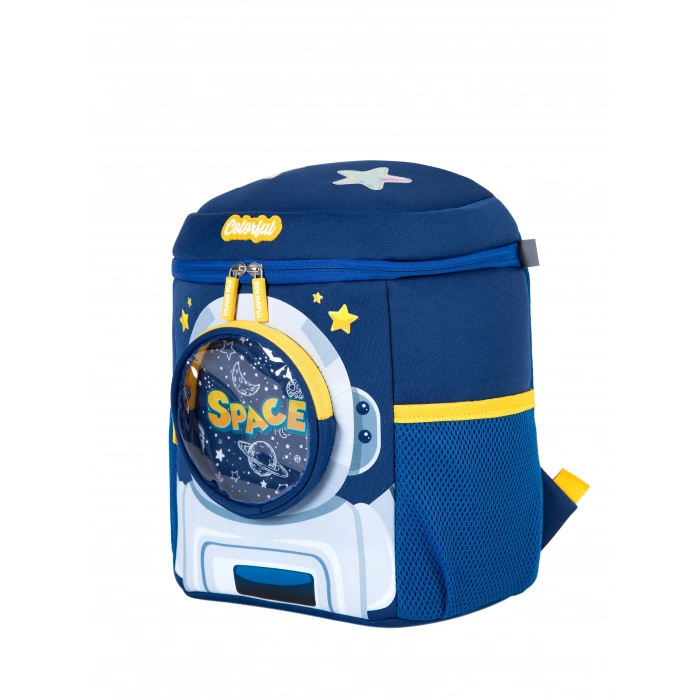 KİDO ANAOKULU ÇANTASI SPACE