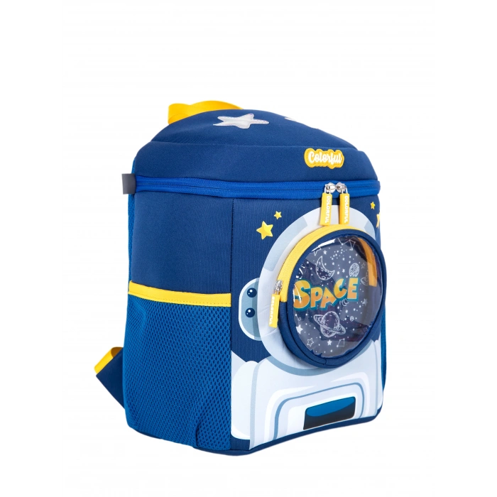 KİDO ANAOKULU ÇANTASI SPACE