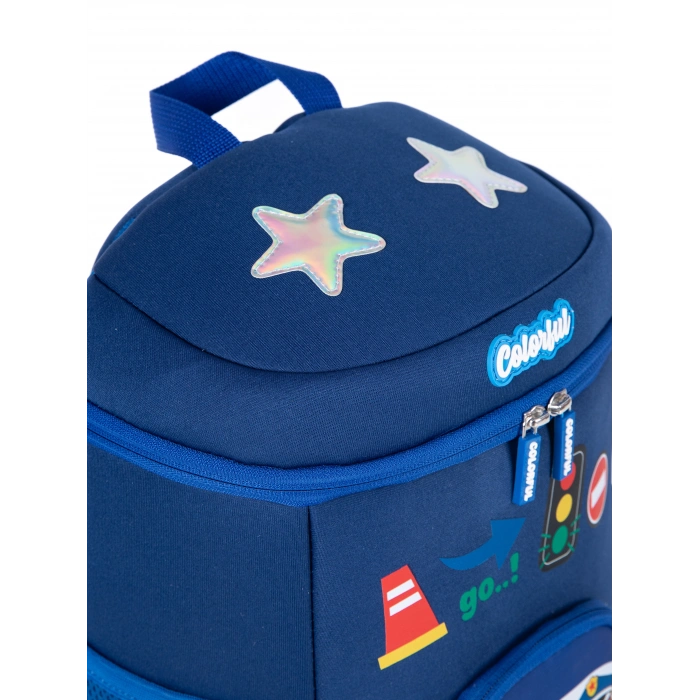 KİDO ANAOKULU ÇANTASI POLİCE