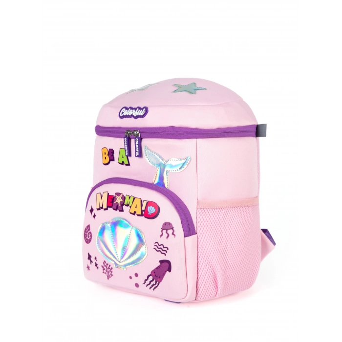 KİDO ANAOKULU ÇANTASI MERMAİD