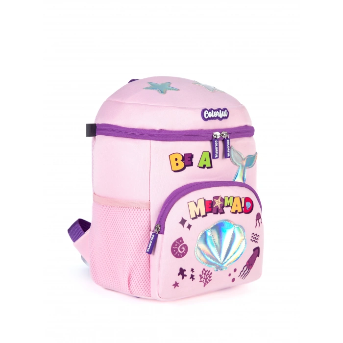 KİDO ANAOKULU ÇANTASI MERMAİD
