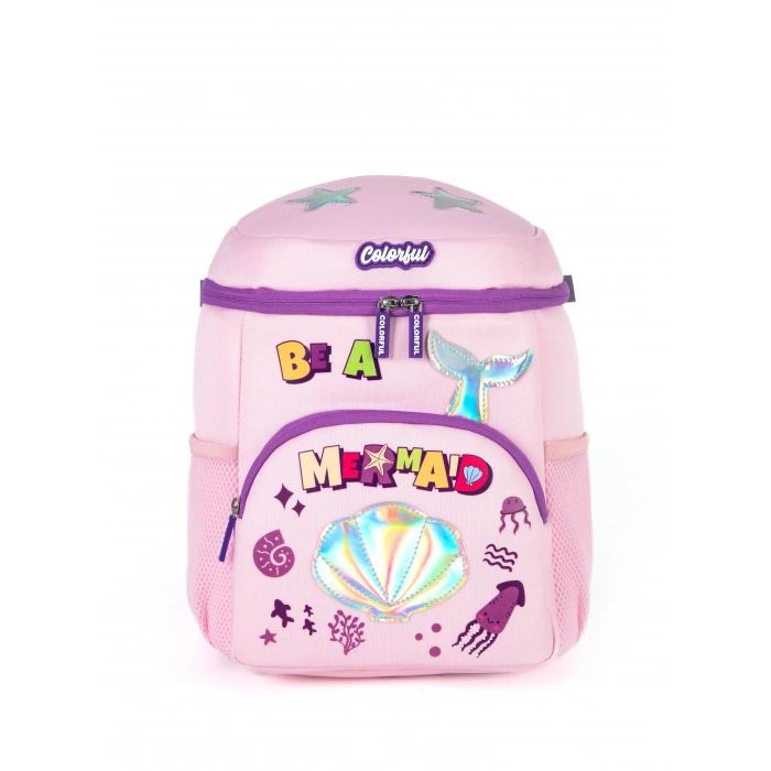 KİDO ANAOKULU ÇANTASI MERMAİD