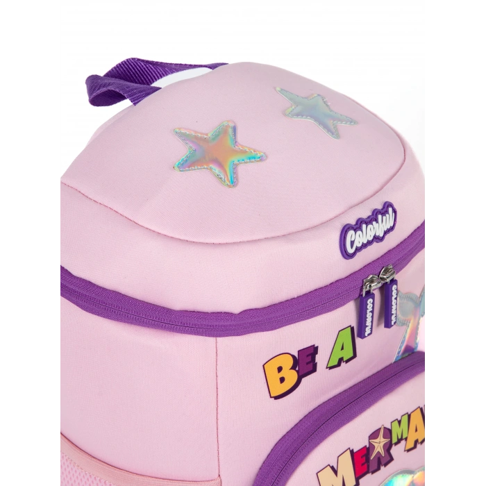 KİDO ANAOKULU ÇANTASI MERMAİD