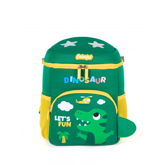 KİDO ANAOKULU ÇANTASI DİNOSAUR