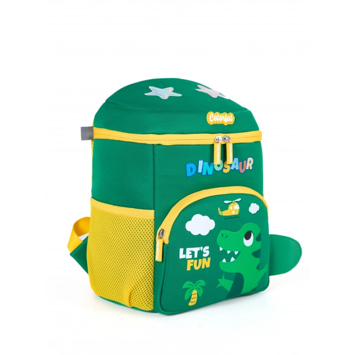KİDO ANAOKULU ÇANTASI DİNOSAUR