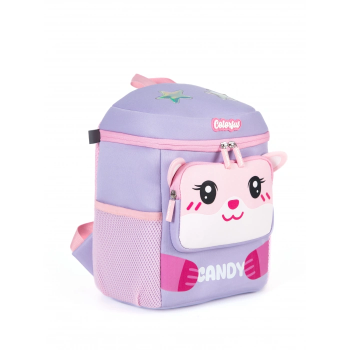 KİDO ANAOKULU ÇANTASI CANDY