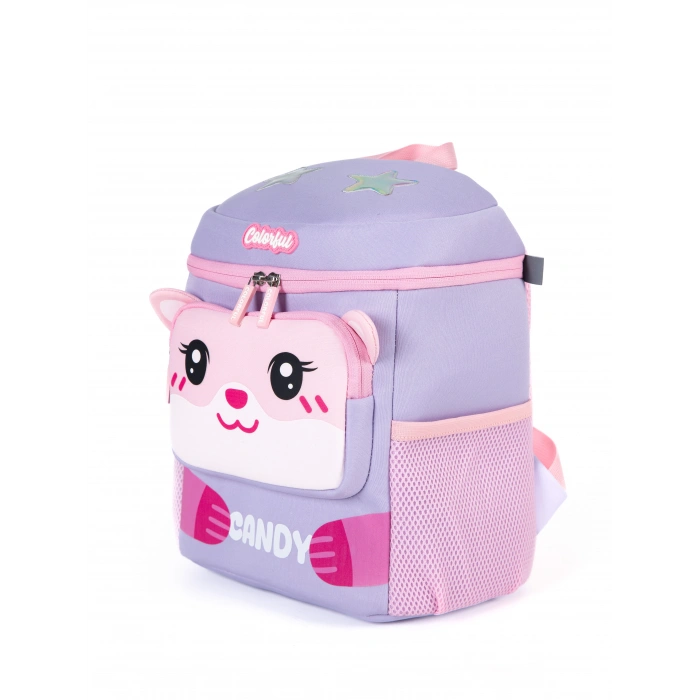 KİDO ANAOKULU ÇANTASI CANDY