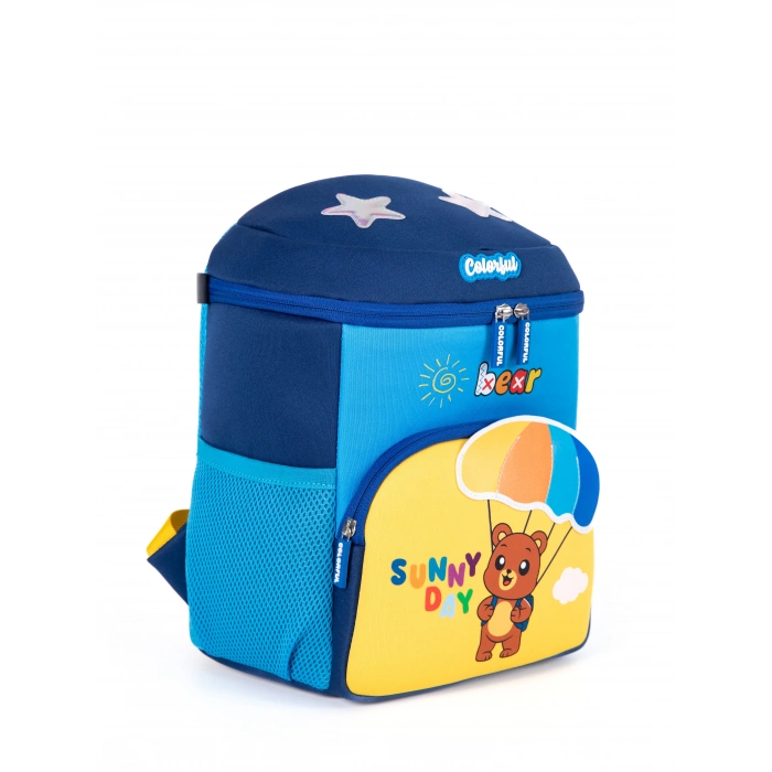 KİDO ANAOKULU ÇANTASI PANDA