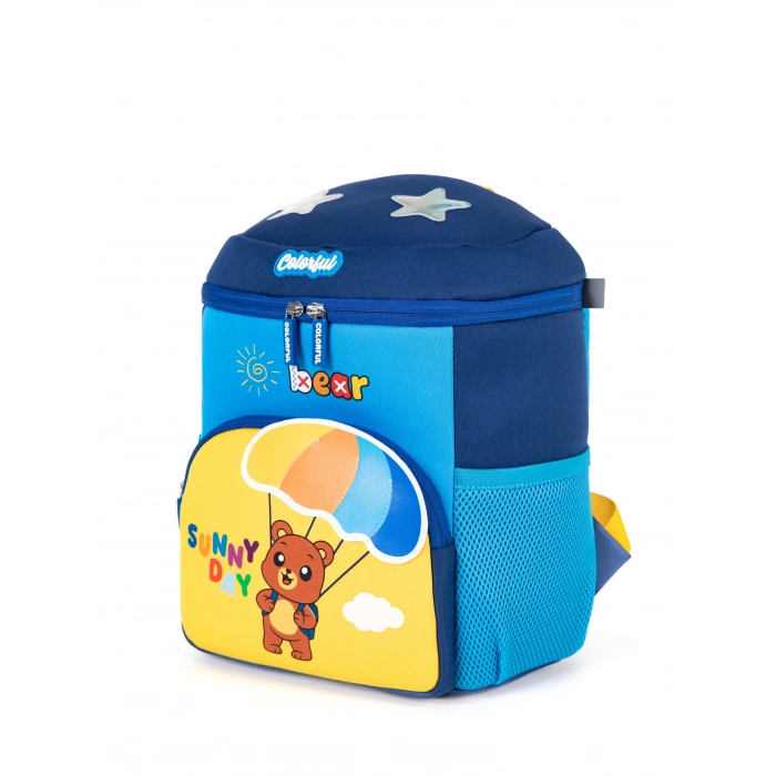 KİDO ANAOKULU ÇANTASI PANDA