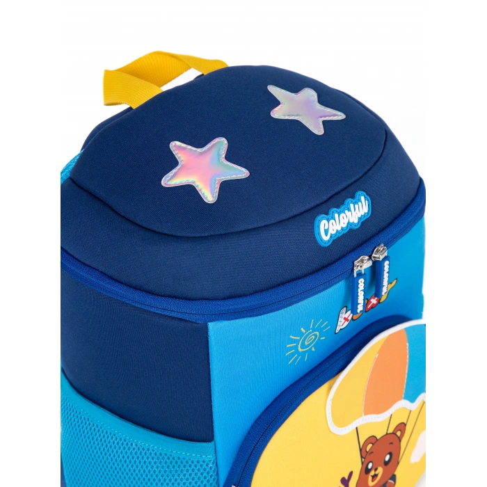 KİDO ANAOKULU ÇANTASI PANDA