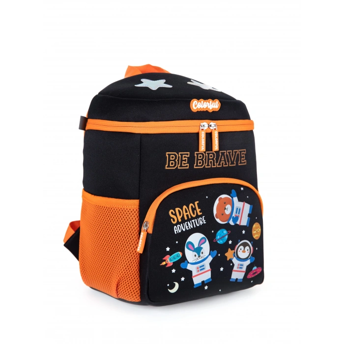KİDO ANAOKULU ÇANTASI ASTRONAUT