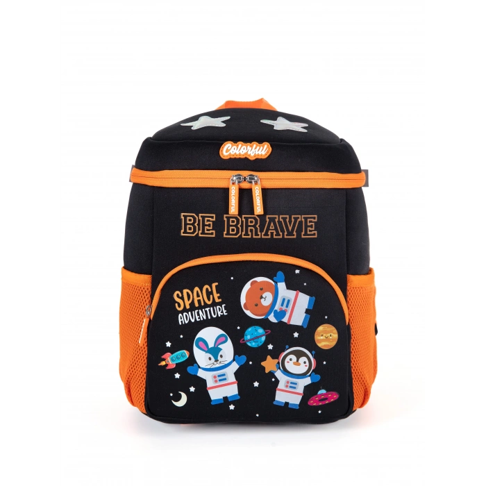 KİDO ANAOKULU ÇANTASI ASTRONAUT