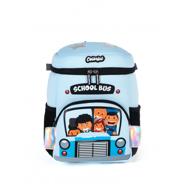 KİDO ANAOKULU ÇANTASI SCHOOL BUS