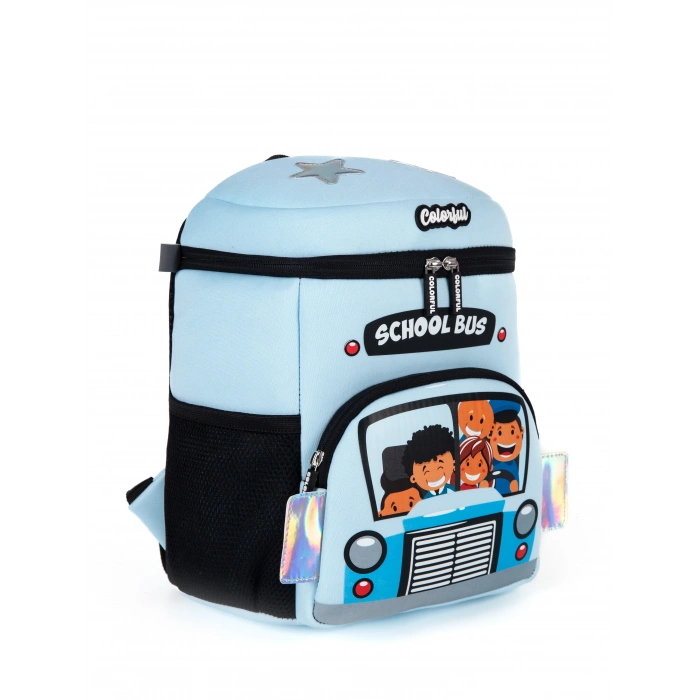 KİDO ANAOKULU ÇANTASI SCHOOL BUS