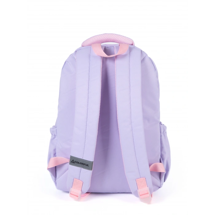 GOOD SIRT ÇANTASI LİLA