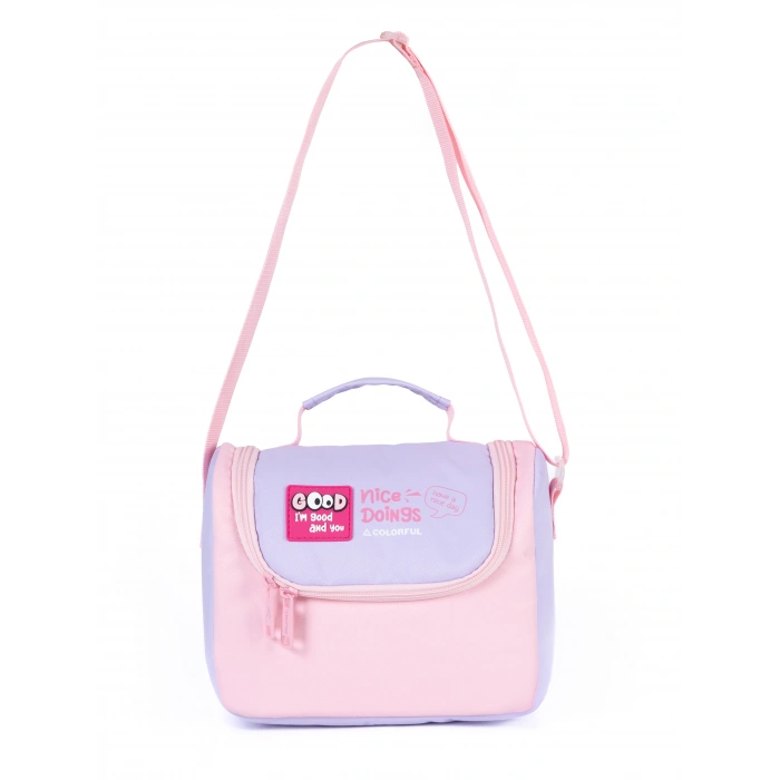 GOOD BESLENME ÇANTASI LİLA
