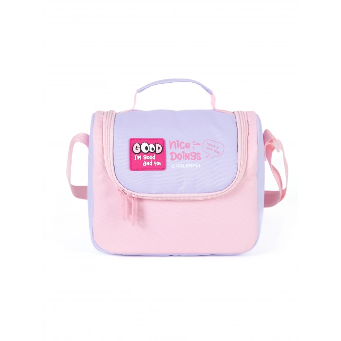 GOOD BESLENME ÇANTASI LİLA