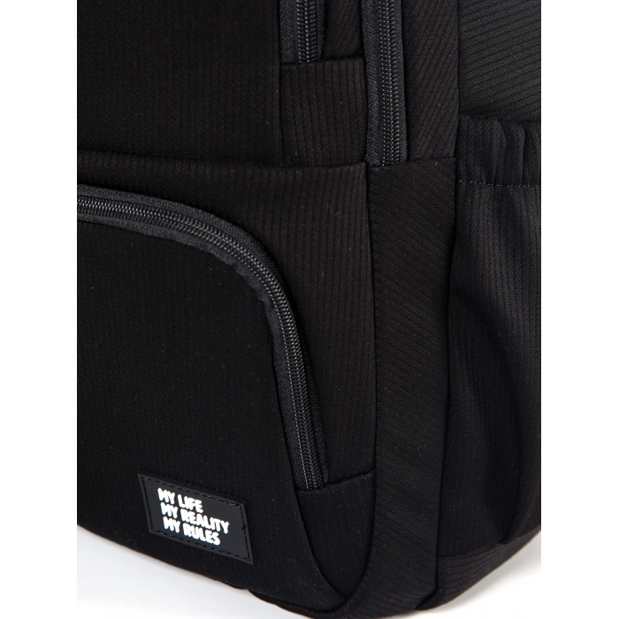 FRİENDLY SIRT ÇANTASI SİYAH